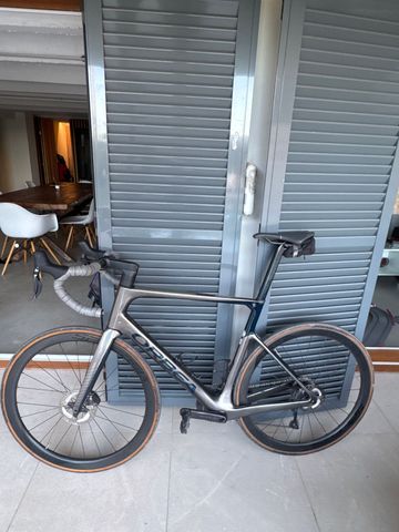 Used Orbea ORCA M20iLTD 2022 2022 Road & Gravel, Light Gray — image 2 of 5