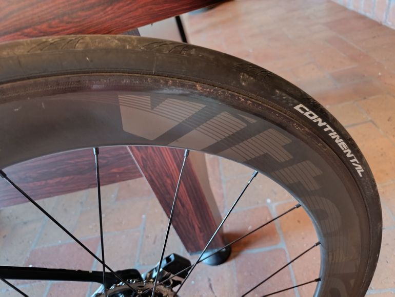 Used BMC timemachine TMR01 2017 2017 Road & Gravel, Schwarz — image 5 of 5