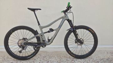 Ibis ripmo v2 Custom Frameset 2022 MTB usato