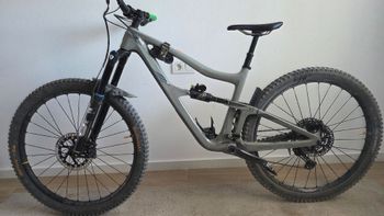 Used ibis ripmo v2 Ibis ripmo v2 Custom Frameset 2022 MTB