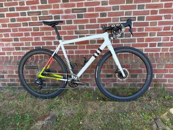 Used Specialized Crux Pro - SRAM Force XPLR eTAP AXS 2024 2024 Road & Gravel