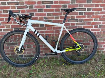 Used Specialized Crux Pro - SRAM Force XPLR eTAP AXS 2024 2024 Road & Gravel, White — image 2 of 5