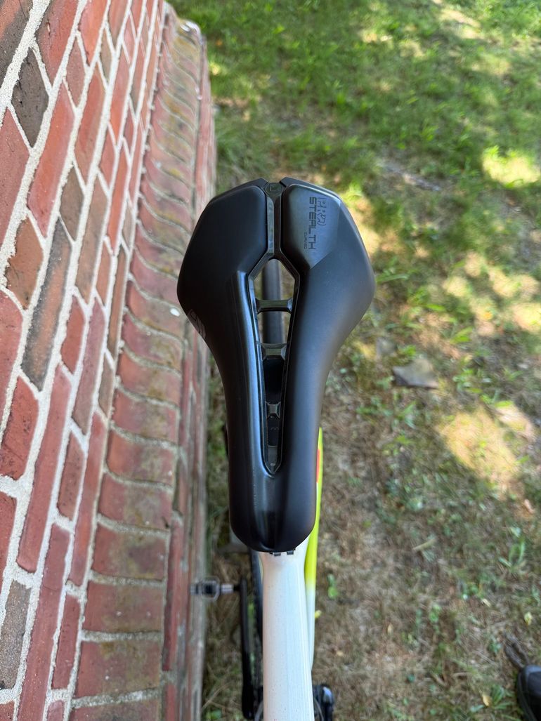 Used Specialized Crux Pro - SRAM Force XPLR eTAP AXS 2024 2024 Road & Gravel, White — image 5 of 5