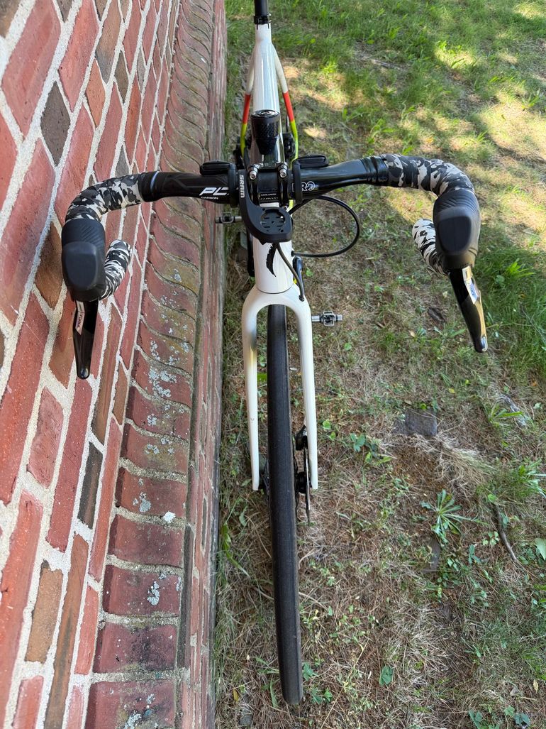 Used Specialized Crux Pro - SRAM Force XPLR eTAP AXS 2024 2024 Road & Gravel, White — image 4 of 5