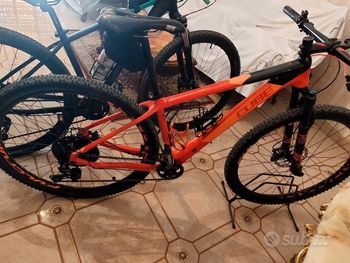 Used CUBE REACTION GTC Eagle 2017 2017 MTB