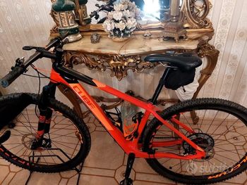 Used CUBE REACTION GTC Eagle 2017 2017 Mountainbike, Orange — image 2 of 3