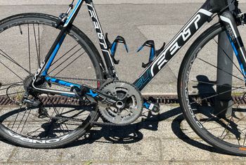 Used Felt F4 2014 2014 Road & Gravel, Schwarz — image 3 of 6