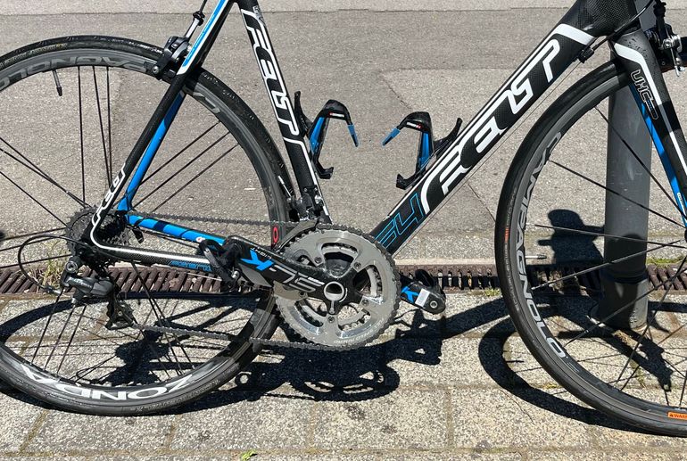 Used Felt F4 2014 2014 Road & Gravel, Schwarz — image 3 of 6