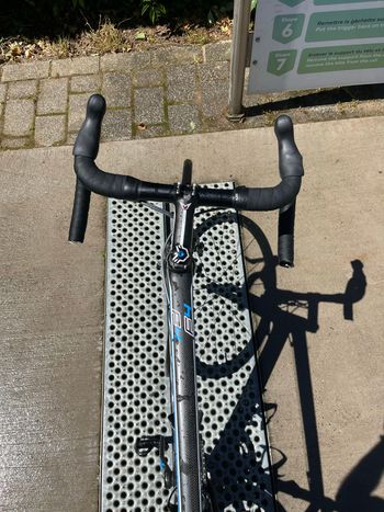 Used Felt F4 2014 2014 Road & Gravel, Schwarz — image 5 of 6