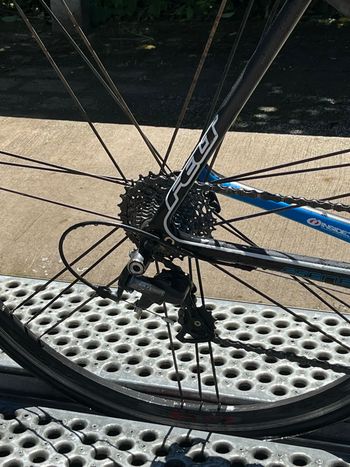 Used Felt F4 2014 2014 Road & Gravel, Schwarz — image 4 of 6