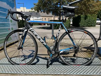 Used Felt F4 2014 2014 Road & Gravel, Schwarz — image 2 of 6