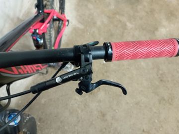 Used Ghost cagua Custom SRAM XX1 Eagle AXS 2015 Mountainbike, Red, 27.5 (650B) — image 9 of 15