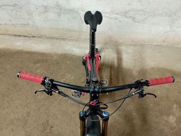 Used Ghost cagua Custom SRAM XX1 Eagle AXS 2015 Mountainbike, Red, 27.5 (650B) — image 11 of 15