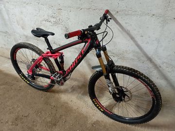Gebrauchtes Ghost cagua Custom SRAM XX1 Eagle AXS 2015 MTB