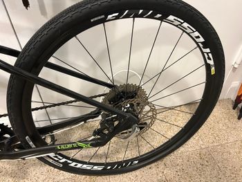 Used Giant Revolt 0 2022 2022 Road & Gravel, Black — image 5 of 5