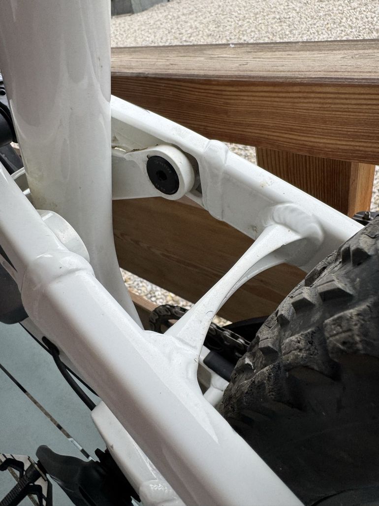 Canyon Spectral CLLCTV 2025 2025 Mountainbike d'occasion — image 34 sur 37