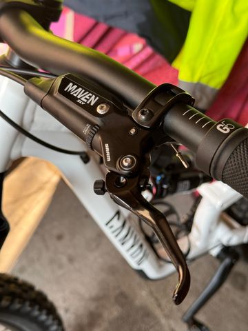 Canyon Spectral CLLCTV 2025 2025 Mountainbike d'occasion — image 3 sur 37