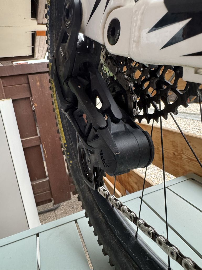 Canyon Spectral CLLCTV 2025 2025 Mountainbike d'occasion — image 27 sur 37