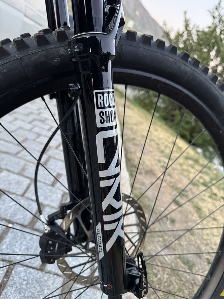 Canyon Spectral CLLCTV 2025 2025 Mountainbike d'occasion — image 13 sur 37