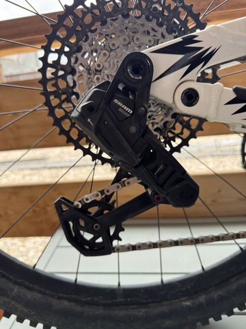 Canyon Spectral CLLCTV 2025 2025 Mountainbike d'occasion — image 25 sur 37