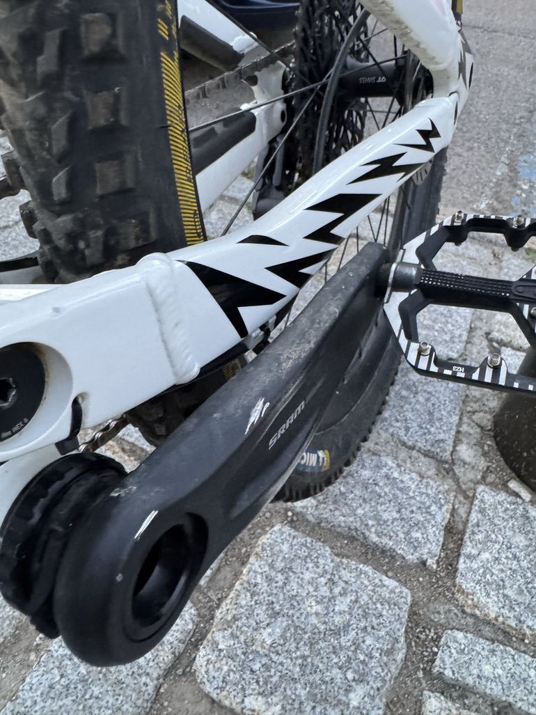 Canyon Spectral CLLCTV 2025 2025 Mountainbike d'occasion — image 9 sur 37