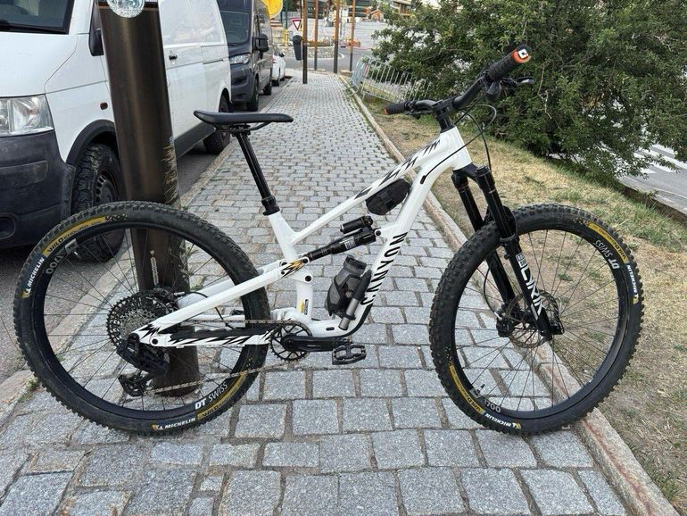 Canyon Spectral CLLCTV 2025 2025 Mountainbike d'occasion — image 21 sur 37