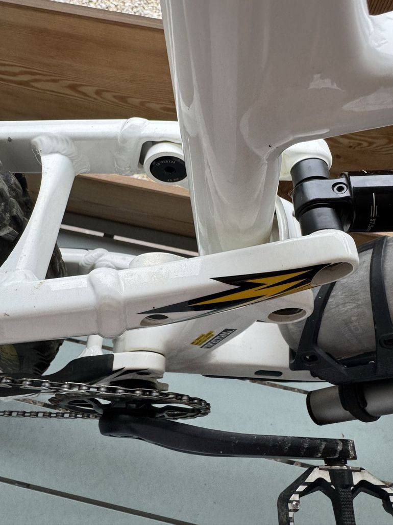 Canyon Spectral CLLCTV 2025 2025 Mountainbike d'occasion — image 30 sur 37