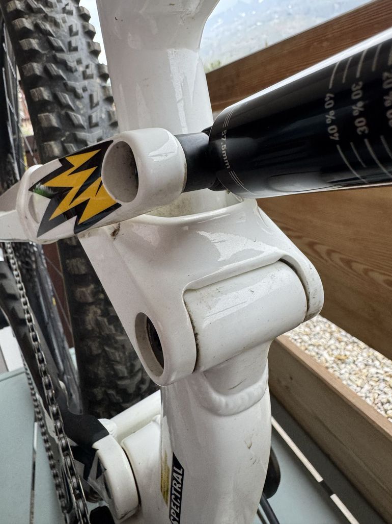 Canyon Spectral CLLCTV 2025 2025 Mountainbike d'occasion — image 31 sur 37
