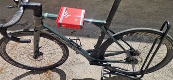 Used Lapierre Aircode SRAM Rival eTap AXS 2025 Road & Gravel, Green — image 4 of 8