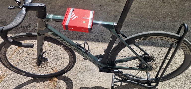 Used Lapierre Aircode SRAM Rival eTap AXS 2025 Road & Gravel, Green — image 4 of 8