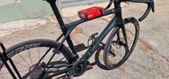 Used Lapierre Aircode SRAM Rival eTap AXS 2025 Road & Gravel, Green — image 8 of 8