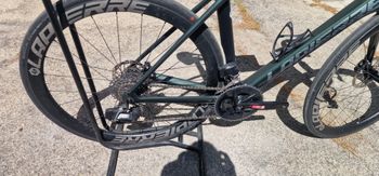 Used Lapierre Aircode SRAM Rival eTap AXS 2025 Road & Gravel, Green — image 5 of 8