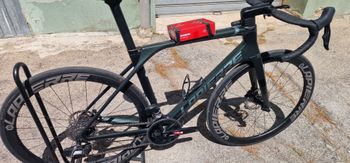 Used Lapierre Aircode SRAM Rival eTap AXS 2025 Road & Gravel, Green — image 2 of 8
