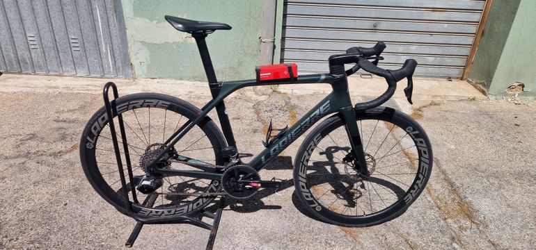 Used Lapierre Aircode SRAM Rival eTap AXS 2025 Road & Gravel, Green — image 1 of 8