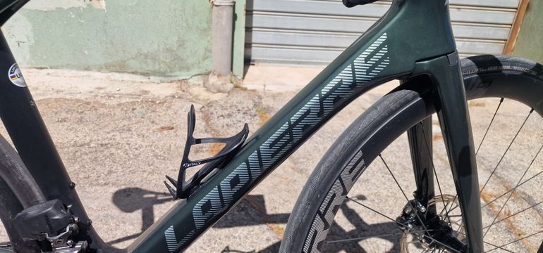 Used Lapierre Aircode SRAM Rival eTap AXS 2025 Road & Gravel, Green — image 7 of 8