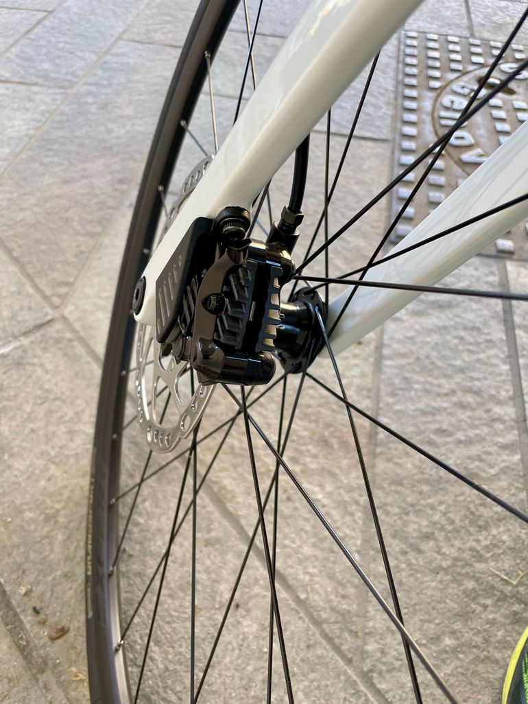 Used Merida SCULTURA 6000 2025 2025 Road & Gravel, White — image 4 of 6