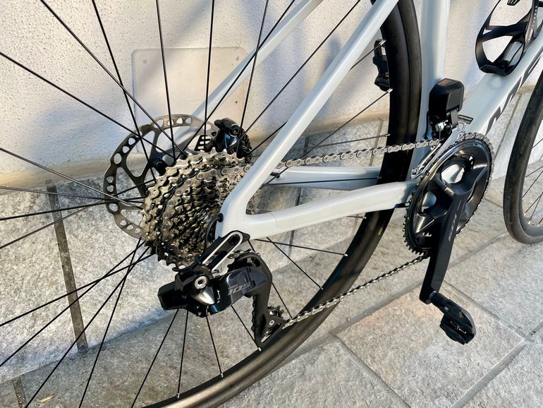 Used Merida SCULTURA 6000 2025 2025 Road & Gravel, White — image 2 of 6
