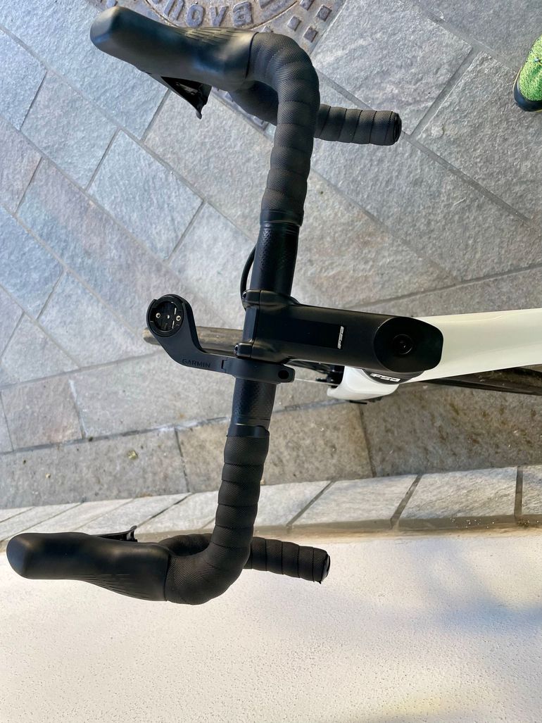 Used Merida SCULTURA 6000 2025 2025 Road & Gravel, White — image 6 of 6