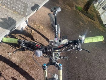 Used Commencal Meta Shimano Deore 2010 Mountainbike, Grün — image 7 of 12