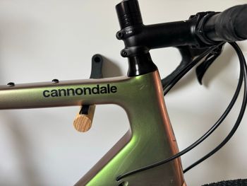 Used Cannondale Topstone Carbon 6 2021 2021 Road & Gravel, Green — image 11 of 21