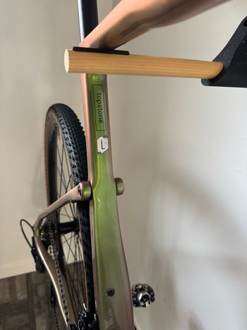 Used Cannondale Topstone Carbon 6 2021 2021 Road & Gravel, Green — image 12 of 21