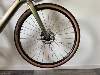 Used Cannondale Topstone Carbon 6 2021 2021 Road & Gravel, Green — image 5 of 21