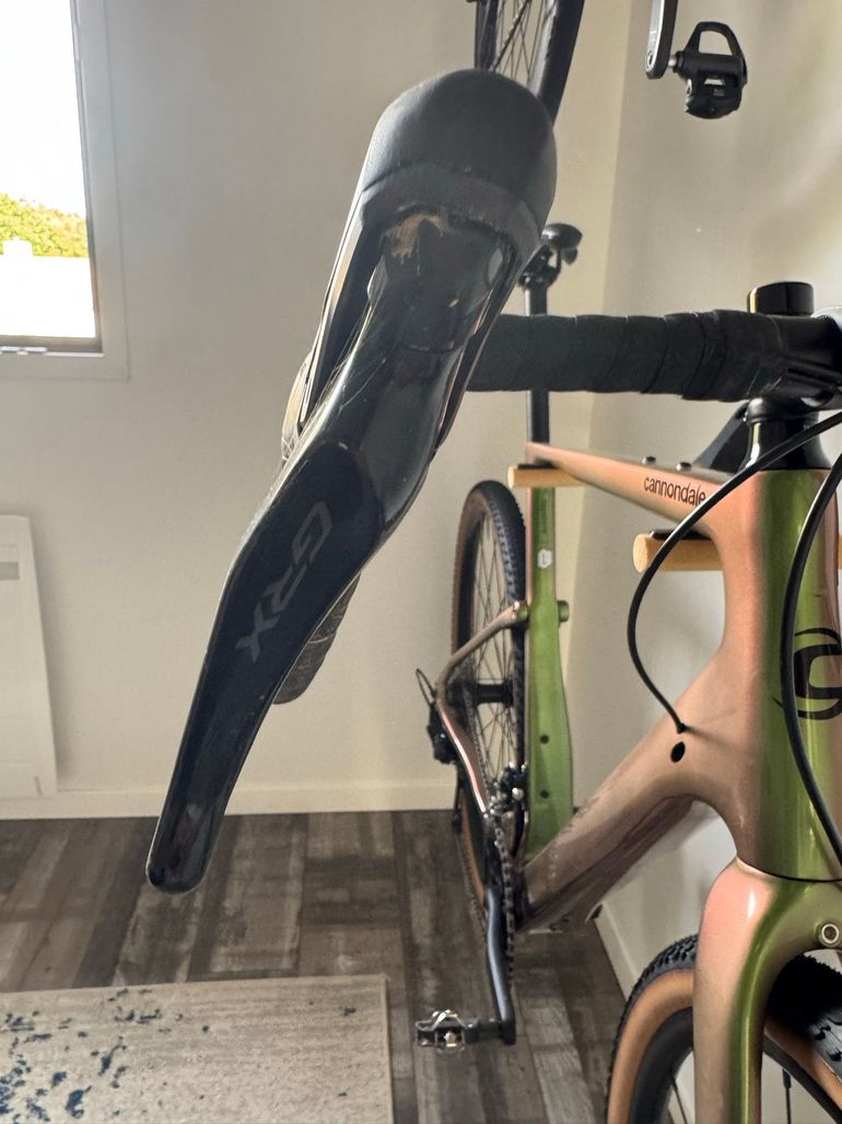 Used Cannondale Topstone Carbon 6 2021 2021 Road & Gravel, Green — image 20 of 21