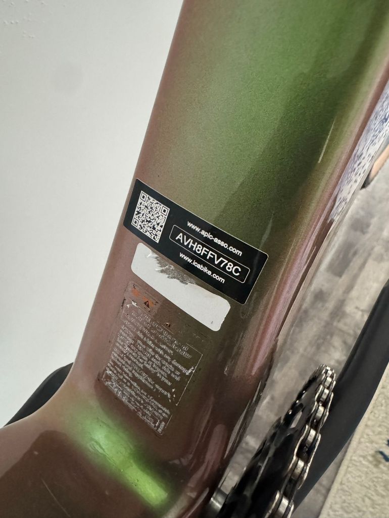 Used Cannondale Topstone Carbon 6 2021 2021 Road & Gravel, Green — image 10 of 21