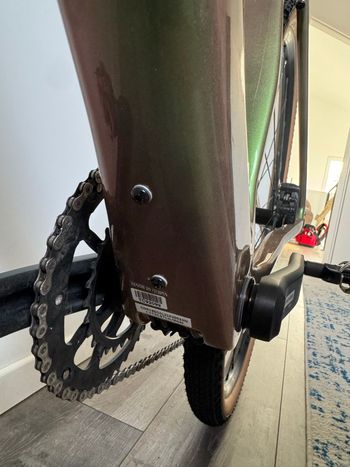 Used Cannondale Topstone Carbon 6 2021 2021 Road & Gravel, Green — image 19 of 21