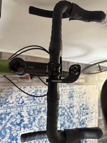 Used Cannondale Topstone Carbon 6 2021 2021 Road & Gravel, Green — image 14 of 21