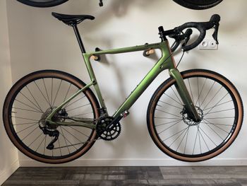 Used Cannondale Topstone Carbon 6 2021 2021 Road & Gravel