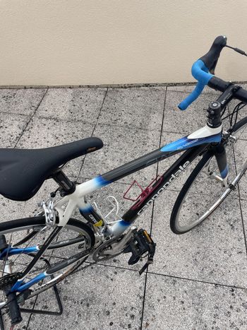 Used Cannondale Carbon 1 Feminine (2006) 2006 Road & Gravel — image 9 of 14