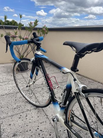 Used Cannondale Carbon 1 Feminine (2006) 2006 Road & Gravel — image 5 of 14