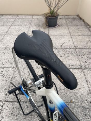 Used Cannondale Carbon 1 Feminine (2006) 2006 Road & Gravel — image 13 of 14